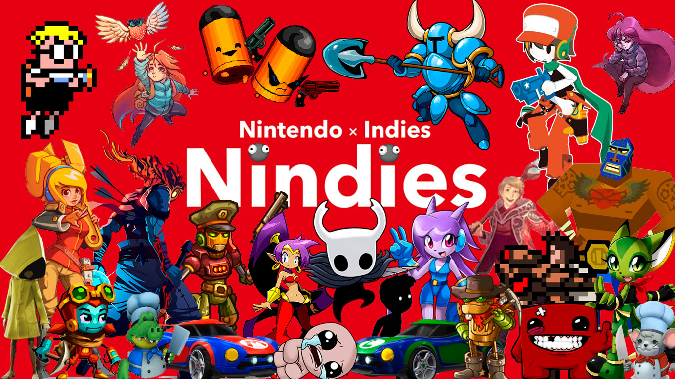 Os dez melhores indies nos consoles da Nintendo - Nintendo Blast